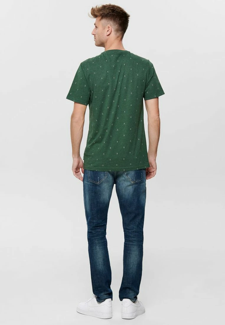 Only & Sons Herren ONSLOOM - Jeans Slim Fit - Blue Denim 3 Only & Sons Herren ONSLOOM - Jeans Slim Fit - Blue Denim – Bild 3