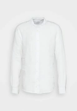 Only & Sons Herren ONSKARLO MAO SHIRT - Hemd - White -Only & Sons Geschäft c72eb6eb40904fd88bff0ffa6b07968a