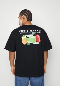 Only & Sons Herren ONSISMAEL - T-Shirt Print - Black -Only & Sons Geschäft c752b58a825541e283374a92f0cde747