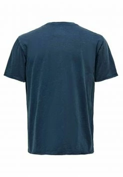 Only & Sons Herren T-Shirt Print - Moonlit Ocean 9 Only & Sons Herren T-Shirt Print - Moonlit Ocean -Only & Sons Geschäft c75636e2a3a04f418b7e046900a4e127