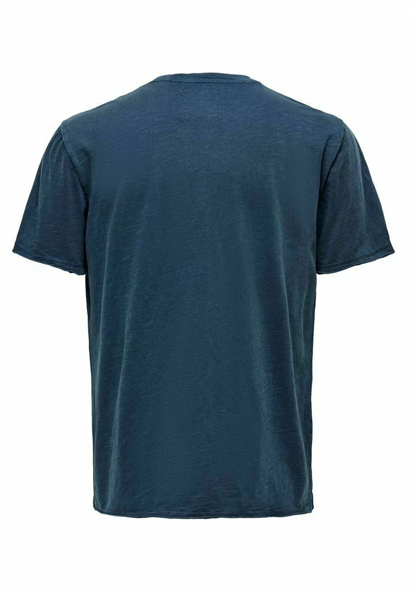 Only & Sons Herren T-Shirt Print - Moonlit Ocean 5 Only & Sons Herren T-Shirt Print - Moonlit Ocean – Bild 5