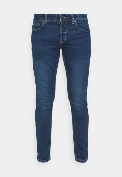 Only & Sons Herren ONSLOOM LIFE - Jeans Skinny Fit - Blue Denim -Only & Sons Geschäft c7e0e9b6068249c8b701da4cfe30225b
