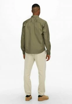 Only & Sons Herren ÜBER - Hemd - Kangaroo -Only & Sons Geschäft c7eefca8ebe542e887fdd83bcad2d3c6