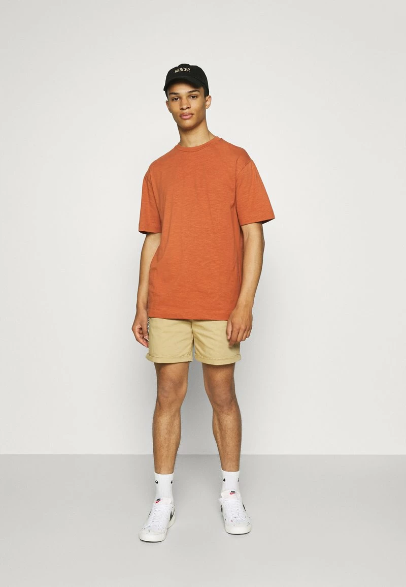 Only & Sons Herren ONSANDREW LIFE TEE - T-Shirt Print - Auburn 2 Only & Sons Herren ONSANDREW LIFE TEE - T-Shirt Print - Auburn – Bild 2