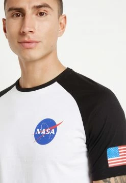 Only & Sons Herren ONSNASA TEE - T-Shirt Print - White -Only & Sons Geschäft c8302555c83844c684a3cdc9df399106