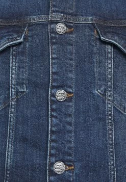 Only & Sons Herren ONSCOIN LIFE TRUCKER - Jeansjacke - Blue Denim -Only & Sons Geschäft c84efce01468451abdafd36979061817