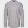 Only & Sons Herren ONSNEIL MAO OXFORD - Hemd - Chinchilla