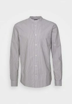 Only & Sons Herren ONSNEIL MAO OXFORD - Hemd - Chinchilla