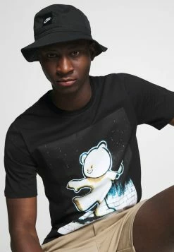 Only & Sons Herren ONSBANKSY - T-Shirt Print - Black 9 Only & Sons Herren ONSBANKSY - T-Shirt Print - Black -Only & Sons Geschäft c875699a2a074f4f9a222627fac88497