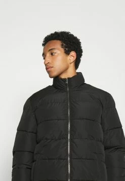 Only & Sons Herren ONSMELVIN JACKET - Winterjacke - Black -Only & Sons Geschäft c8a2bceea25949b19565ddad87fd92e1