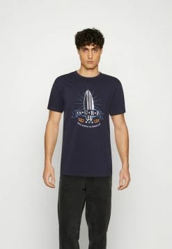 Only & Sons ONSTED - T-Shirt Print - Dark Navy | Herren