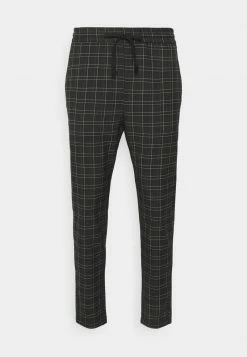 Only & Sons Herren ONSLINUS PANT WOVEN - Stoffhose - Black
