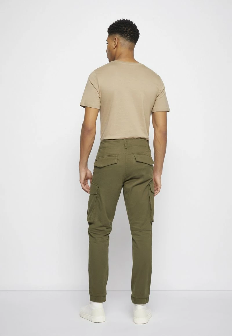 Only & Sons LIFE - Cargohose - Olive Night | Herren 4 Only & Sons LIFE - Cargohose - Olive Night | Herren – Bild 4