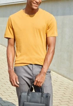 Only & Sons ONSMATT LIFE LONGY TEE - T-Shirt Basic - Chipmunk | Herren -Only & Sons Geschäft c9bc3e11548143d1b96f8ab6fcc6e648