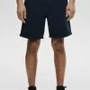 Only & Sons Herren Shorts - Blue Denim