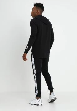 Only & Sons ONSWF DEAN TEE HOODIE - Kapuzenpullover - Black | Herren -Only & Sons Geschäft ca084a9983f14788ab92c3a2eb4d88c4