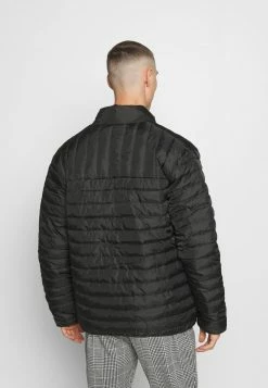 Only & Sons Herren ONSPAUL HIGHNECK JACKET - Übergangsjacke - Black -Only & Sons Geschäft ca3112b93f514be2b56e74c771e620a7