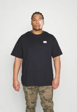 Only & Sons Herren ONSMTV TEE - T-Shirt Print - Black