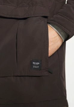 Only & Sons ONSJACK - Parka - Brown | Herren -Only & Sons Geschäft ca666cf1a5614cfcbd2c1ddc3ff165d3