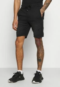 Only & Sons Herren ONSROD LIFE - Shorts - Black Denim
