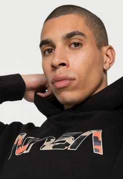 Only & Sons ONSNASA HOODIE UNISEX - Kapuzenpullover - Black -Only & Sons Geschäft cab0ab87e55d44ae97eee421a2c84004