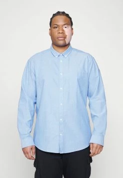 Only & Sons Herren ONSALVARO LIFE OXFORD - Hemd - Blue -Only & Sons Geschäft caf90d10f47b4a0ea3476d1042167659