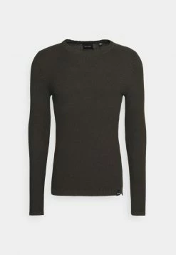 Only & Sons Herren ONSDAN STRUCTURE CREW NECK - Strickpullover - Peat 10 Only & Sons Herren ONSDAN STRUCTURE CREW NECK - Strickpullover - Peat -Only & Sons Geschäft cb948a58090042b88d3b4bdbdf333f76