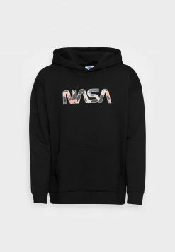 Only & Sons ONSNASA HOODIE UNISEX - Kapuzenpullover - Black -Only & Sons Geschäft cbeaa7e80e1a4531a750950aca576f03