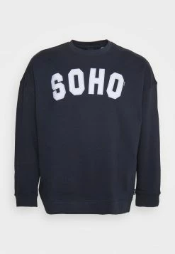 Only & Sons Herren ONSKARL CREW NECK - Sweatshirt - Dark Navy