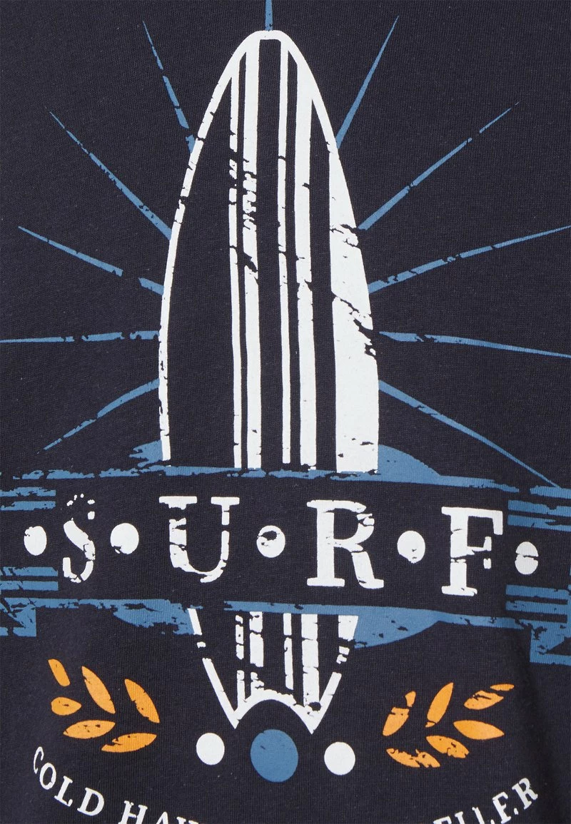 Only & Sons ONSTED - T-Shirt Print - Dark Navy | Herren 5 Only & Sons ONSTED - T-Shirt Print - Dark Navy | Herren – Bild 5