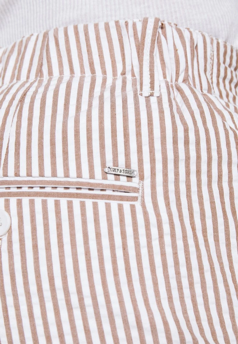 Only & Sons Herren ONSLEO LIFE CROP SEERSUCKER - Stoffhose - Monks Robe 5 Only & Sons Herren ONSLEO LIFE CROP SEERSUCKER - Stoffhose - Monks Robe – Bild 5