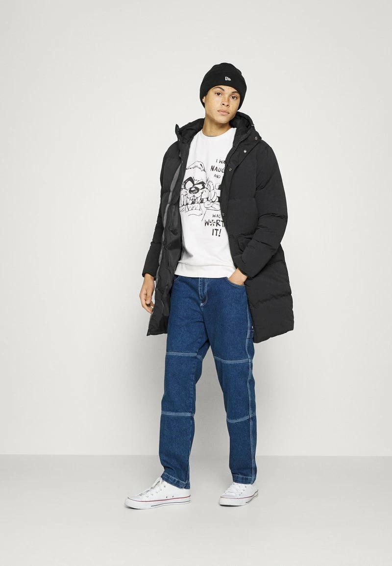 Only & Sons Herren ONSLOONEY LIFE REG CREW NECK - Sweatshirt - Star White 2 Only & Sons Herren ONSLOONEY LIFE REG CREW NECK - Sweatshirt - Star White – Bild 2