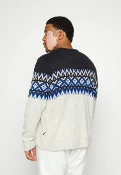 Only & Sons Herren ONSNEW LUDVIG CREW - Strickpullover - Dark Navy -Only & Sons Geschäft ccc91d01103b443eb123dff0d4805b96