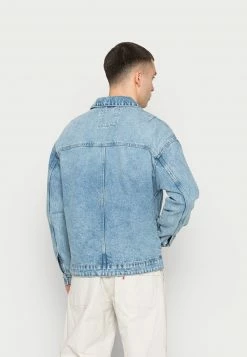 Only & Sons ONSRICK UNISEX - Jeansjacke - Blue Denim -Only & Sons Geschäft cd1c1f7778444d1c9ee2eb24603b1809
