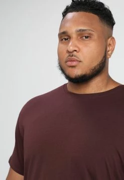 Only & Sons Herren MATT LONGY - T-Shirt Basic - Fudge -Only & Sons Geschäft cd5097aac11f423ba3f752bfa7858f1b