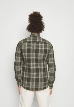 Only & Sons Herren ONSMAI LIFE STRETCH CHECK SHIRT - Hemd - Peat -Only & Sons Geschäft cd706bd7f3154f7a8e7ccd4526d23462