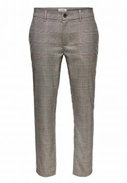 Only & Sons Herren ONSMARK - Stoffhose - Chinchilla 10 Only & Sons Herren ONSMARK - Stoffhose - Chinchilla -Only & Sons Geschäft cd854ac154aa4788b0195558a06ab197