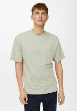 Only & Sons Herren T-Shirt Basic - Pelican 10 Only & Sons Herren T-Shirt Basic - Pelican -Only & Sons Geschäft cd98150db19f4ef1b1db34df21225b07