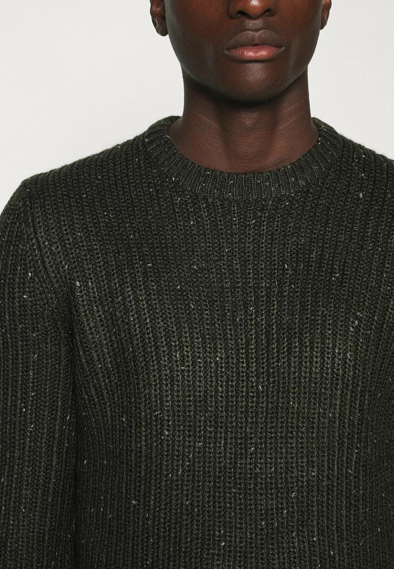 Only & Sons Herren ONSNAZLO CREW NECK - Strickpullover - Peat 6 Only & Sons Herren ONSNAZLO CREW NECK - Strickpullover - Peat – Bild 6