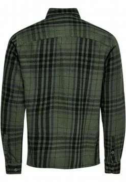 Only & Sons Herren Hemd - Peat -Only & Sons Geschäft cdc4efc1f2a8483a9af9dcc134b45614