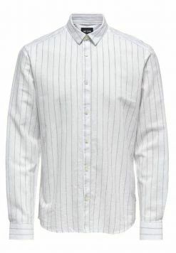 Only & Sons Herren Hemd - White 12 Only & Sons Herren Hemd - White -Only & Sons Geschäft cdd80971f135478fa90f5d2353e3d099