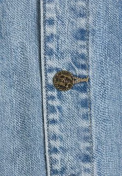 Only & Sons Herren ONSCOIN HOOD TRUCK - Jeansjacke - Blue Denim -Only & Sons Geschäft ce8e66446a624c94aeed4f22dc94a05b