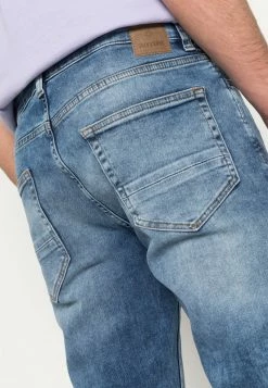 Only & Sons Herren ONSDRAPER TAP WASHED - Jeans Tapered Fit - Blue Denim 9 Only & Sons Herren ONSDRAPER TAP WASHED - Jeans Tapered Fit - Blue Denim -Only & Sons Geschäft ceaddacfb2644888b6a771e4195d9fce