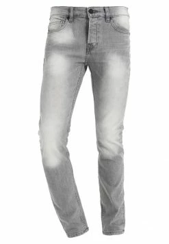 Only & Sons Herren ONSLOOM - Jeans Slim Fit - Grey Denim -Only & Sons Geschäft cebb0870cbd04163931c7236eb6e568a