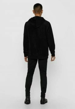 Only & Sons Kapuzenpullover - Black | Herren -Only & Sons Geschäft cecaf2b3c53c4bf4818f375b8e9bf0cf