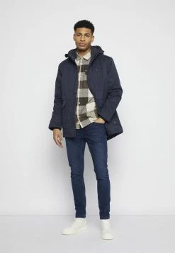 Only & Sons Herren ONSWARP - Jeans Skinny Fit - Blue Denim -Only & Sons Geschäft cef3d1cc137047018188404a80a05816