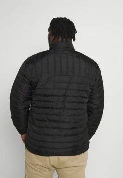 Only & Sons Herren ONSPAUL QUILTED HIGHNECK JACKET - Übergangsjacke - Black -Only & Sons Geschäft cf0167f33dea4677a9e7bfc9cb4e0462