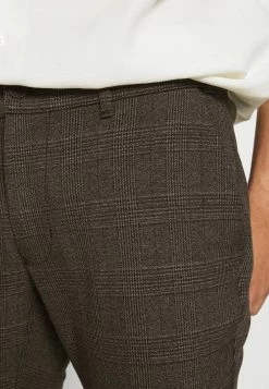 Only & Sons Herren ONSMARK CHECK TAPERED - Chino - Slate Black -Only & Sons Geschäft cf1e77abc9b942a9929d45a1ef427663