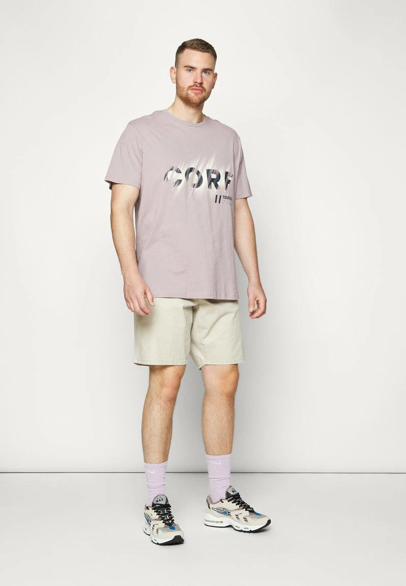 Only & Sons Herren ONSCAM - Shorts - Silver 2 Only & Sons Herren ONSCAM - Shorts - Silver – Bild 2