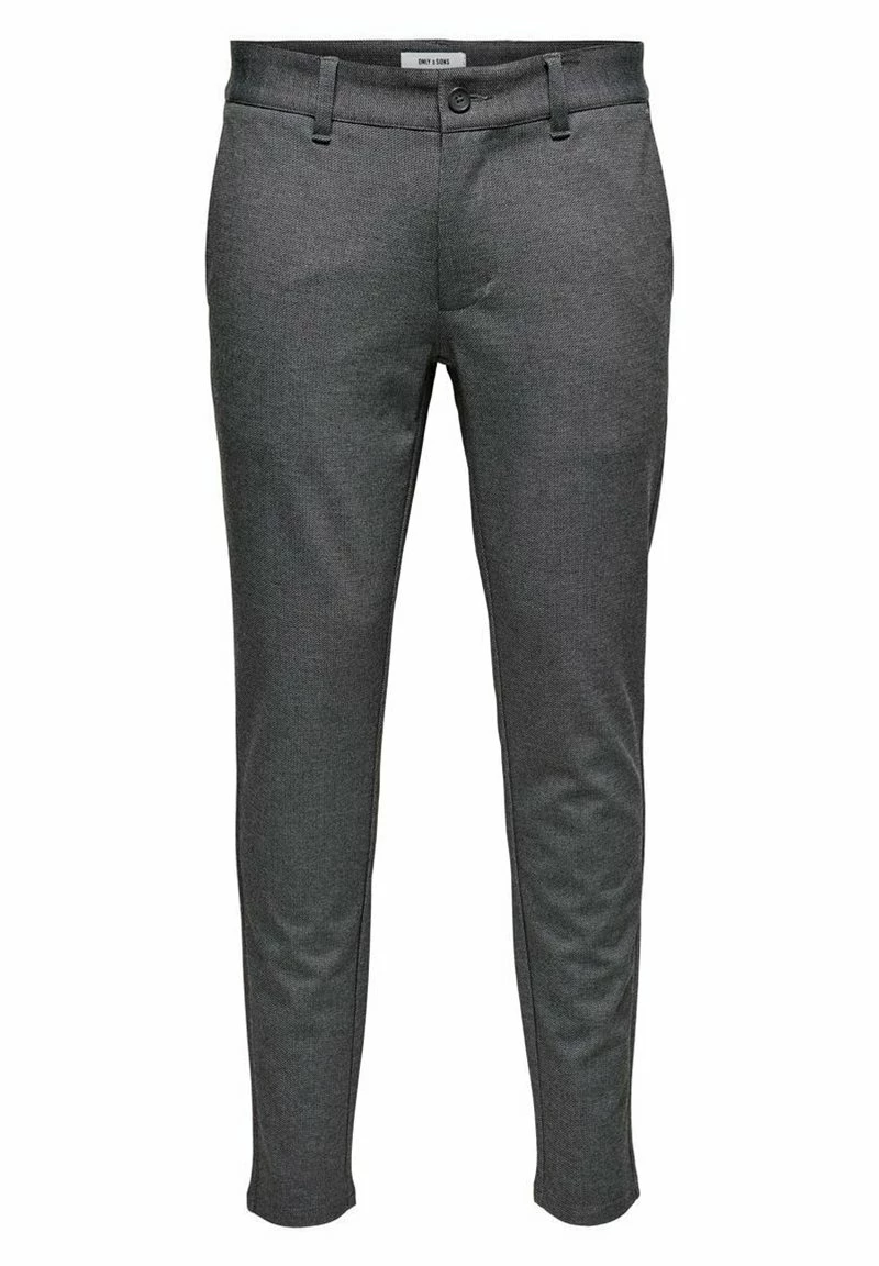 Only & Sons Herren ONSMARK - Chino - Black 5 Only & Sons Herren ONSMARK - Chino - Black – Bild 5